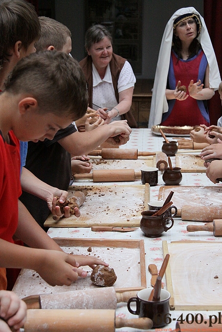 11/20 Gorzów: Świat Toruńskiego Piernika i warsztaty wypieku piernika w Muzeum Lubuskim