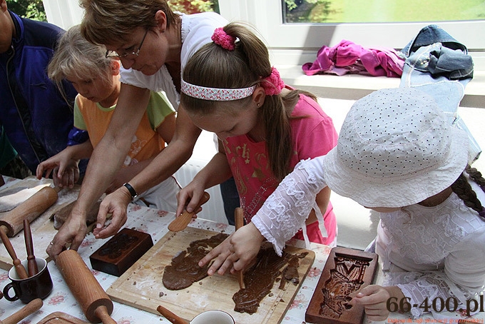 13/20 Gorzów: Świat Toruńskiego Piernika i warsztaty wypieku piernika w Muzeum Lubuskim