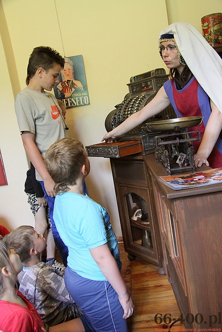 19/20 Gorzów: Świat Toruńskiego Piernika i warsztaty wypieku piernika w Muzeum Lubuskim