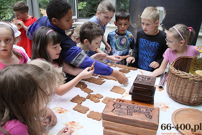 20/20 Gorzów: Świat Toruńskiego Piernika i warsztaty wypieku piernika w Muzeum Lubuskim