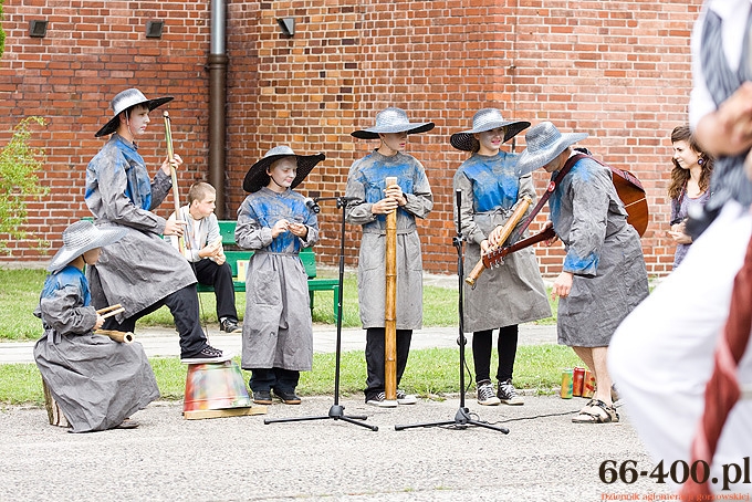6/43 Gorzów: Lato w Teatrze - Magia Czasu