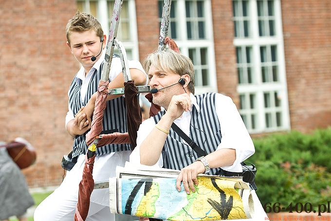 7/43 Gorzów: Lato w Teatrze - Magia Czasu