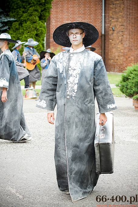 10/43 Gorzów: Lato w Teatrze - Magia Czasu