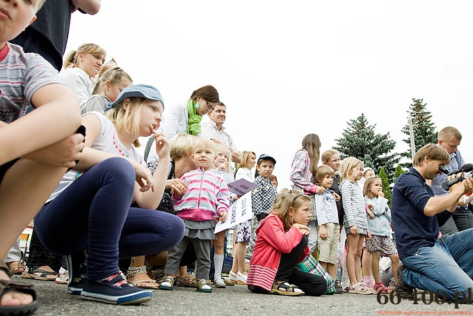 12/43 Gorzów: Lato w Teatrze - Magia Czasu