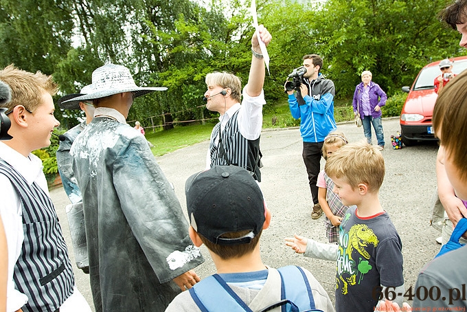 14/43 Gorzów: Lato w Teatrze - Magia Czasu