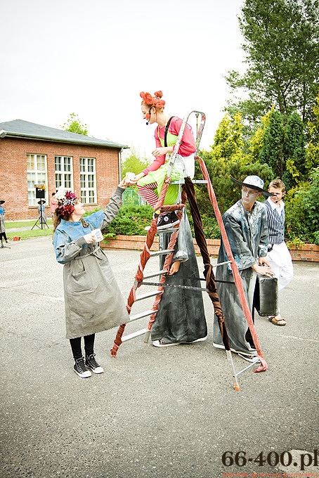 15/43 Gorzów: Lato w Teatrze - Magia Czasu