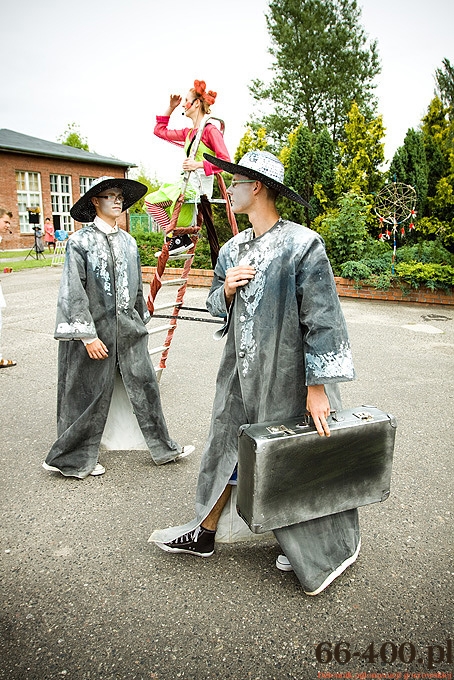 16/43 Gorzów: Lato w Teatrze - Magia Czasu