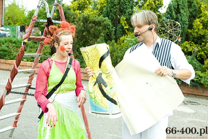 17/43 Gorzów: Lato w Teatrze - Magia Czasu