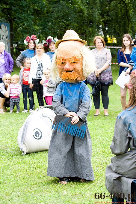 20/43 Gorzów: Lato w Teatrze - Magia Czasu