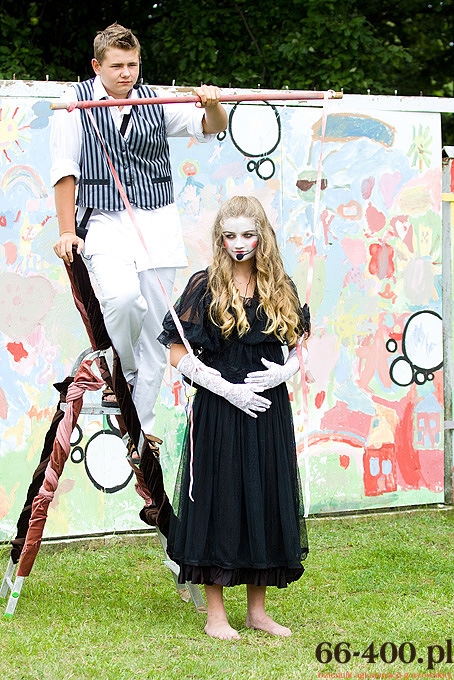 27/43 Gorzów: Lato w Teatrze - Magia Czasu