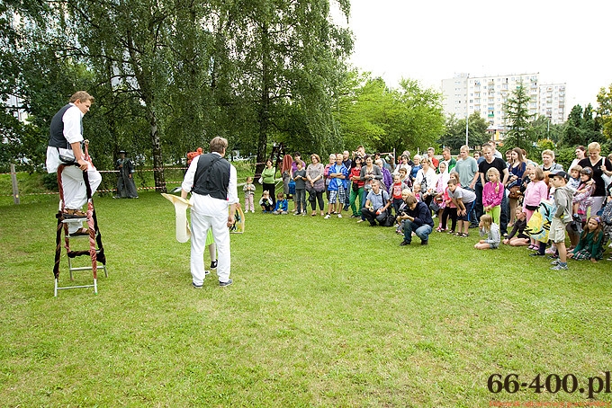 32/43 Gorzów: Lato w Teatrze - Magia Czasu