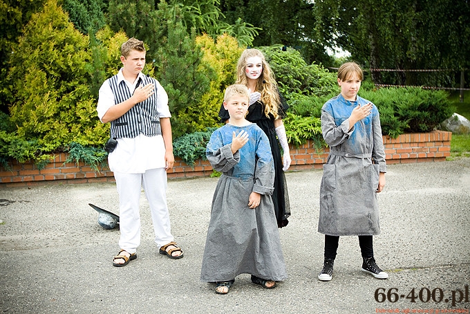 38/43 Gorzów: Lato w Teatrze - Magia Czasu