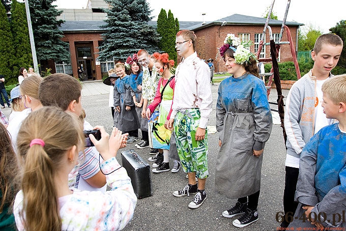 42/43 Gorzów: Lato w Teatrze - Magia Czasu