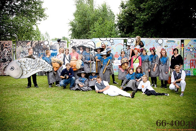 43/43 Gorzów: Lato w Teatrze - Magia Czasu