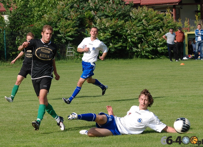 3/41 Czarni Witnica - Stilon Gorzów 1:4 (1:0)