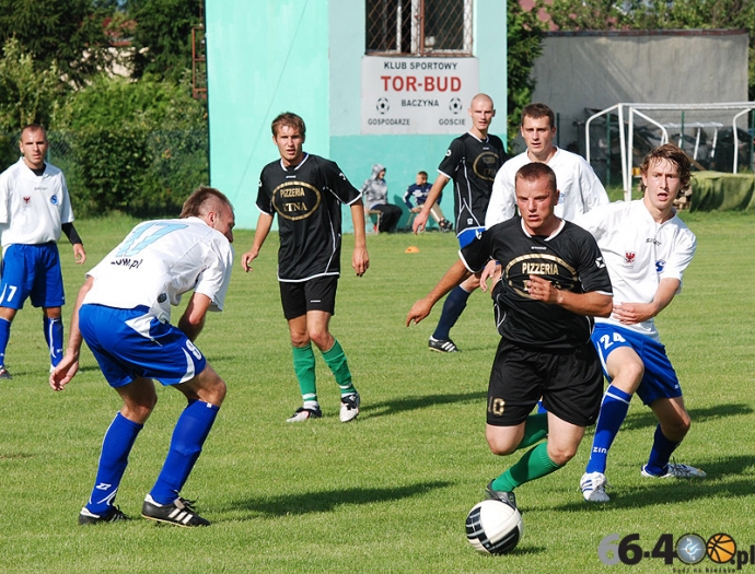 4/41 Czarni Witnica - Stilon Gorzów 1:4 (1:0)