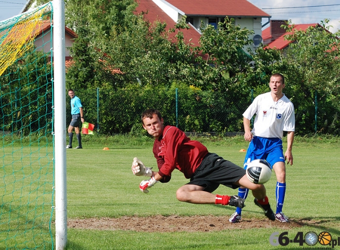 5/41 Czarni Witnica - Stilon Gorzów 1:4 (1:0)