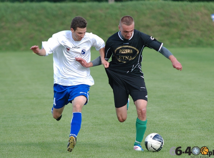 6/41 Czarni Witnica - Stilon Gorzów 1:4 (1:0)