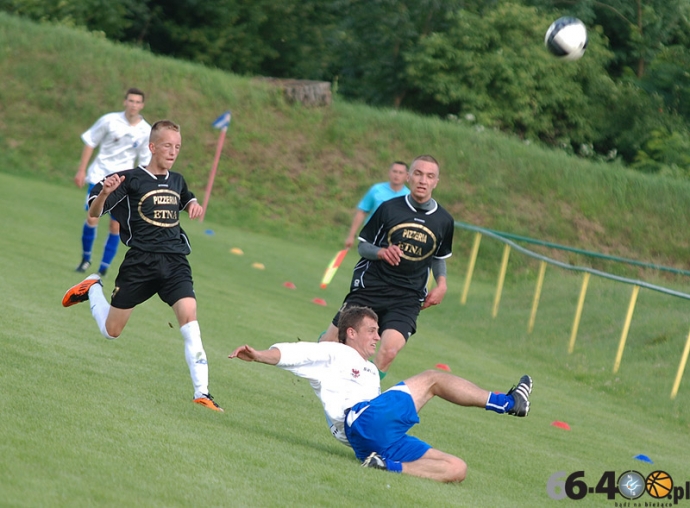 7/41 Czarni Witnica - Stilon Gorzów 1:4 (1:0)