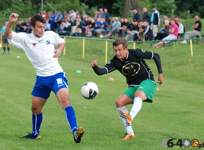 8/41 Czarni Witnica - Stilon Gorzów 1:4 (1:0)