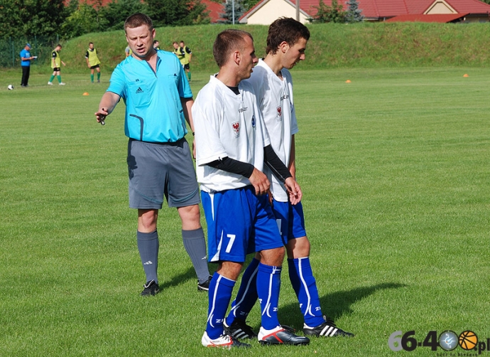 10/41 Czarni Witnica - Stilon Gorzów 1:4 (1:0)