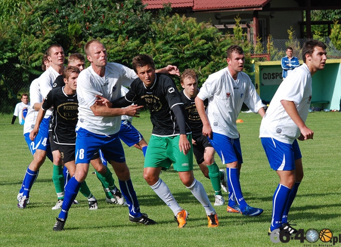11/41 Czarni Witnica - Stilon Gorzów 1:4 (1:0)