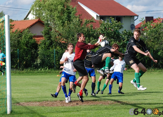 12/41 Czarni Witnica - Stilon Gorzów 1:4 (1:0)