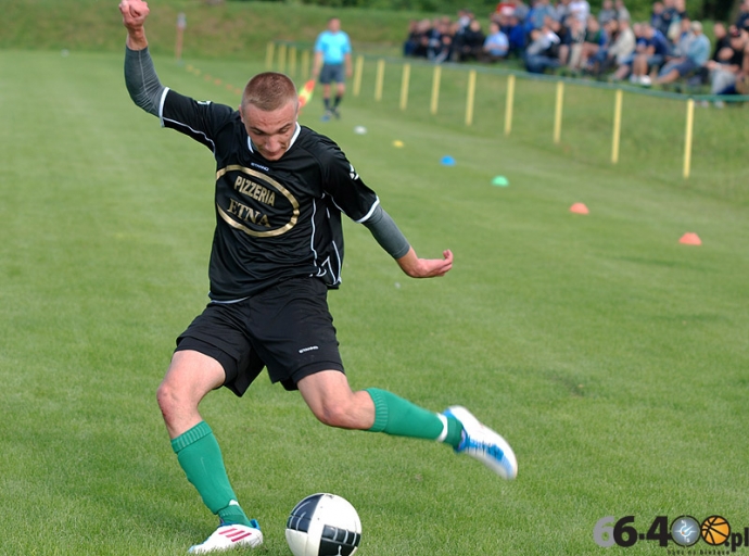 13/41 Czarni Witnica - Stilon Gorzów 1:4 (1:0)