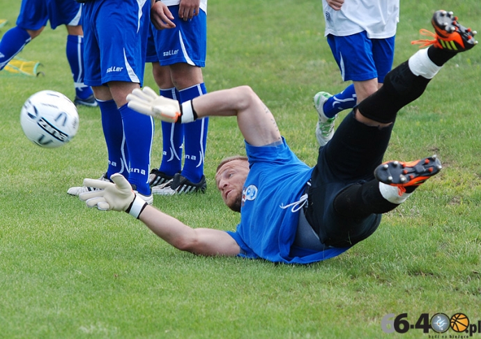 14/41 Czarni Witnica - Stilon Gorzów 1:4 (1:0)