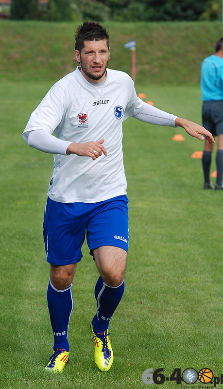 15/41 Czarni Witnica - Stilon Gorzów 1:4 (1:0)