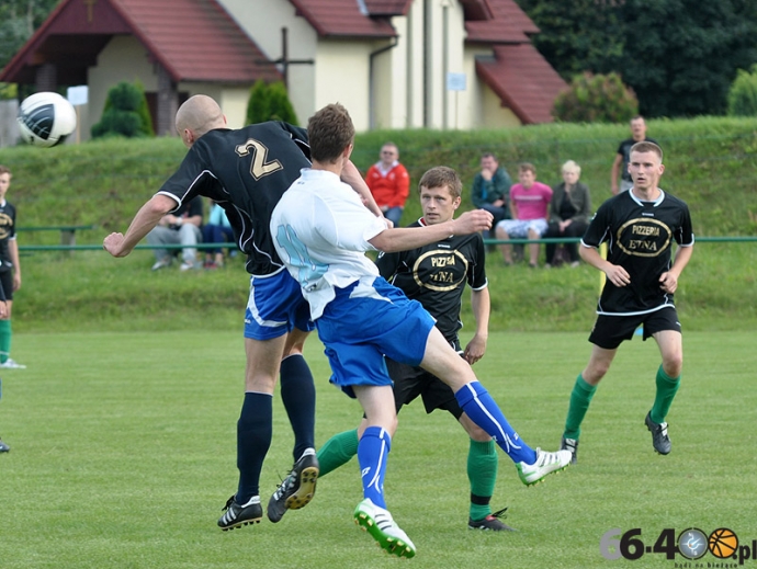 18/41 Czarni Witnica - Stilon Gorzów 1:4 (1:0)