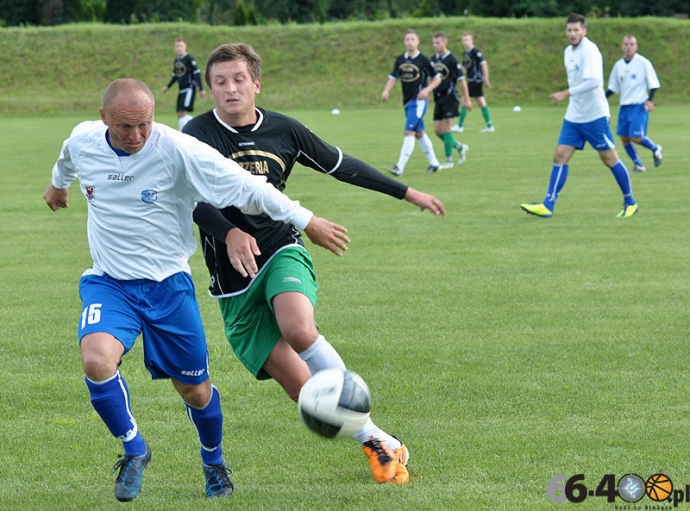 20/41 Czarni Witnica - Stilon Gorzów 1:4 (1:0)