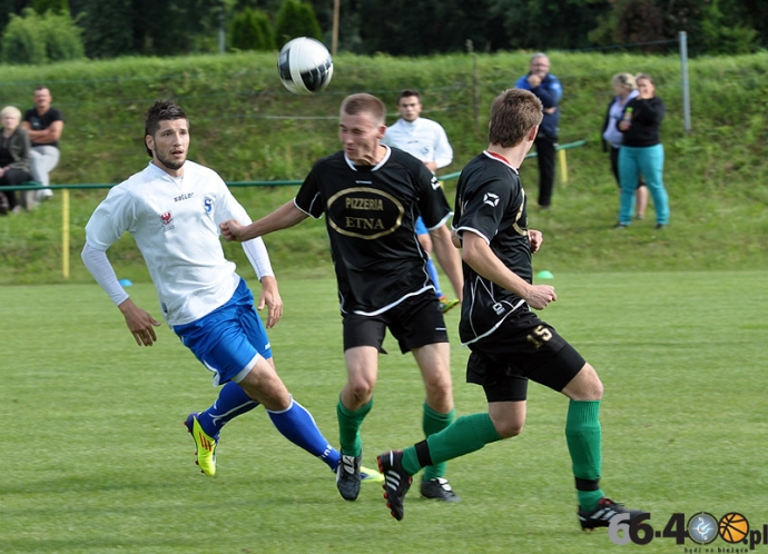 22/41 Czarni Witnica - Stilon Gorzów 1:4 (1:0)