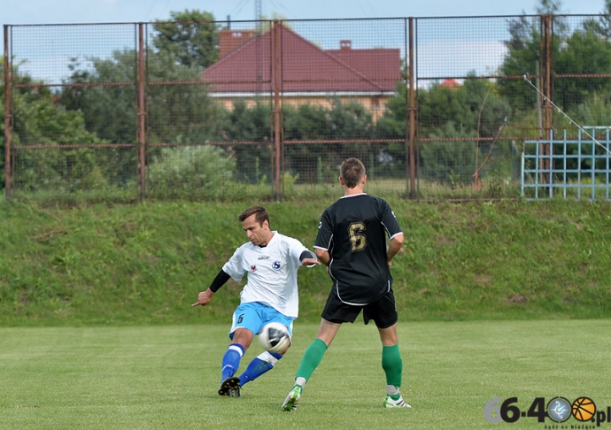 24/41 Czarni Witnica - Stilon Gorzów 1:4 (1:0)