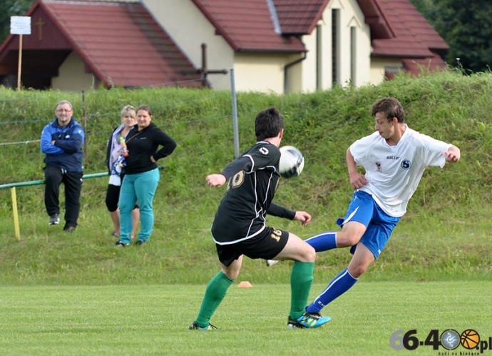 25/41 Czarni Witnica - Stilon Gorzów 1:4 (1:0)