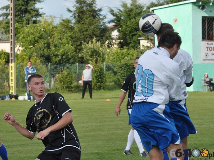 26/41 Czarni Witnica - Stilon Gorzów 1:4 (1:0)