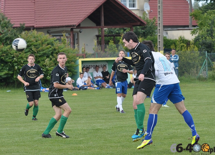 27/41 Czarni Witnica - Stilon Gorzów 1:4 (1:0)