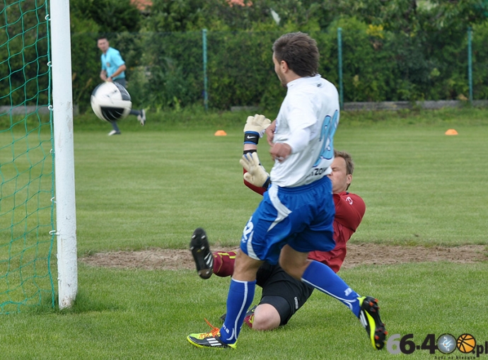 28/41 Czarni Witnica - Stilon Gorzów 1:4 (1:0)