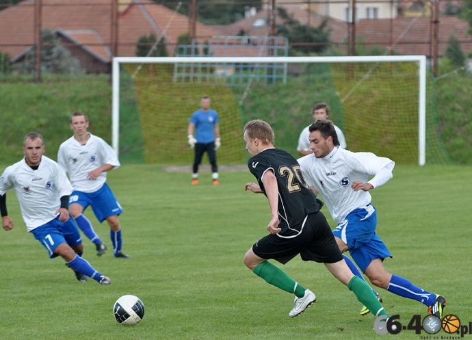 30/41 Czarni Witnica - Stilon Gorzów 1:4 (1:0)