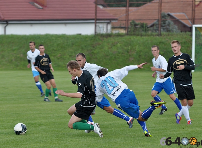 31/41 Czarni Witnica - Stilon Gorzów 1:4 (1:0)