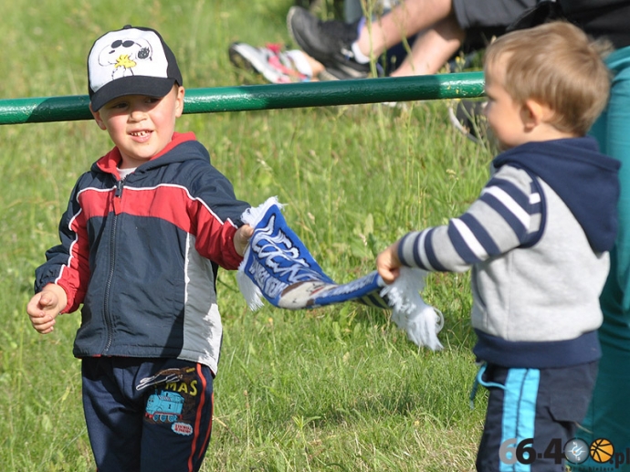 32/41 Czarni Witnica - Stilon Gorzów 1:4 (1:0)