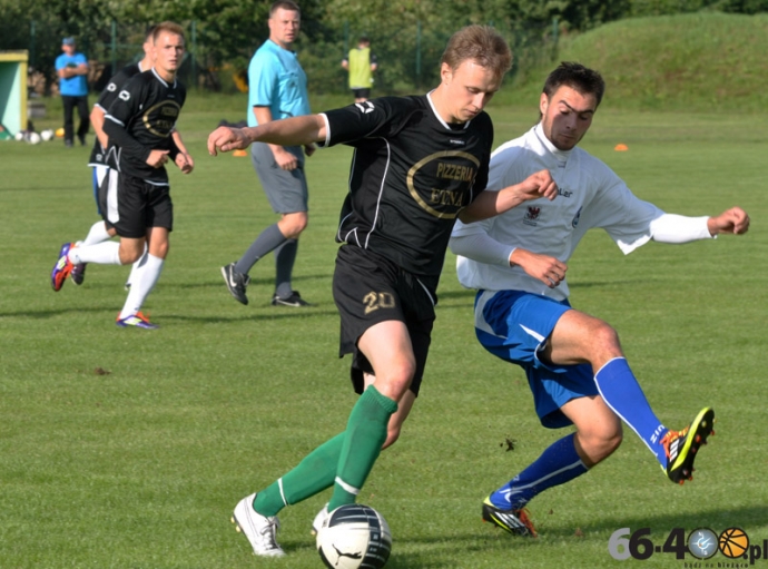 34/41 Czarni Witnica - Stilon Gorzów 1:4 (1:0)