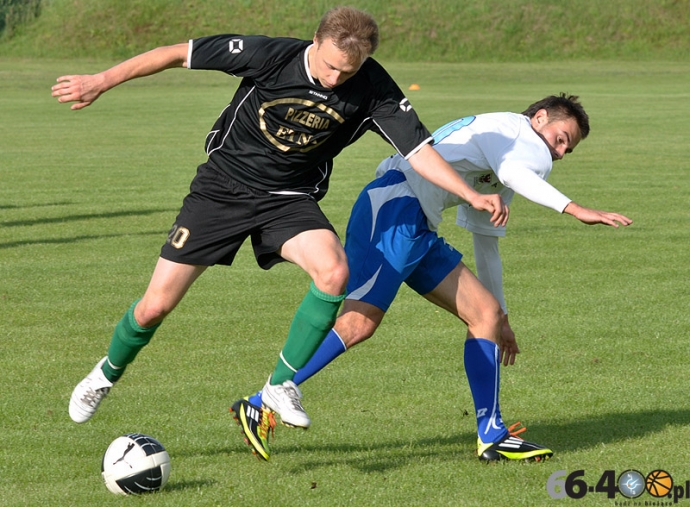 35/41 Czarni Witnica - Stilon Gorzów 1:4 (1:0)