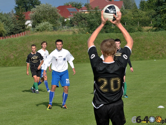 36/41 Czarni Witnica - Stilon Gorzów 1:4 (1:0)
