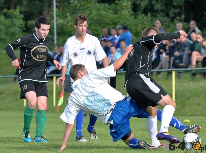 37/41 Czarni Witnica - Stilon Gorzów 1:4 (1:0)