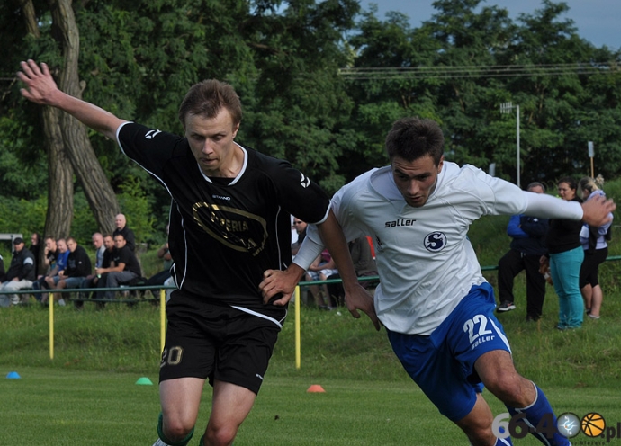 38/41 Czarni Witnica - Stilon Gorzów 1:4 (1:0)