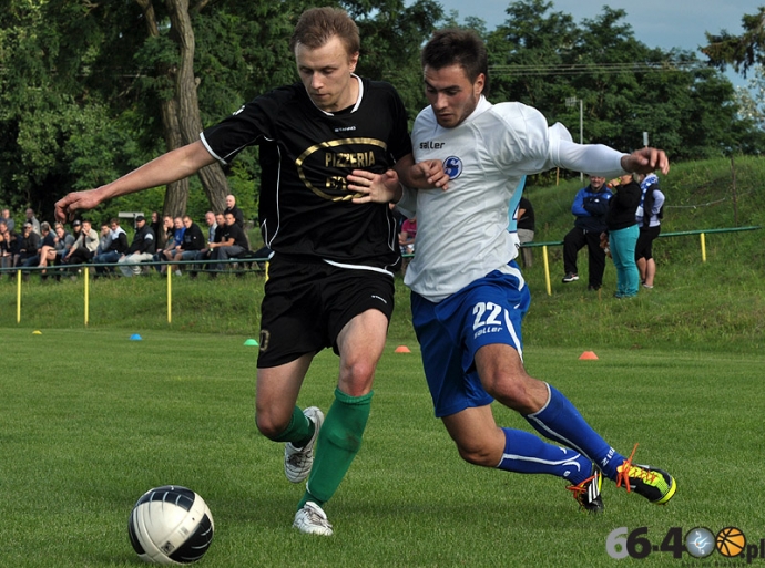 39/41 Czarni Witnica - Stilon Gorzów 1:4 (1:0)