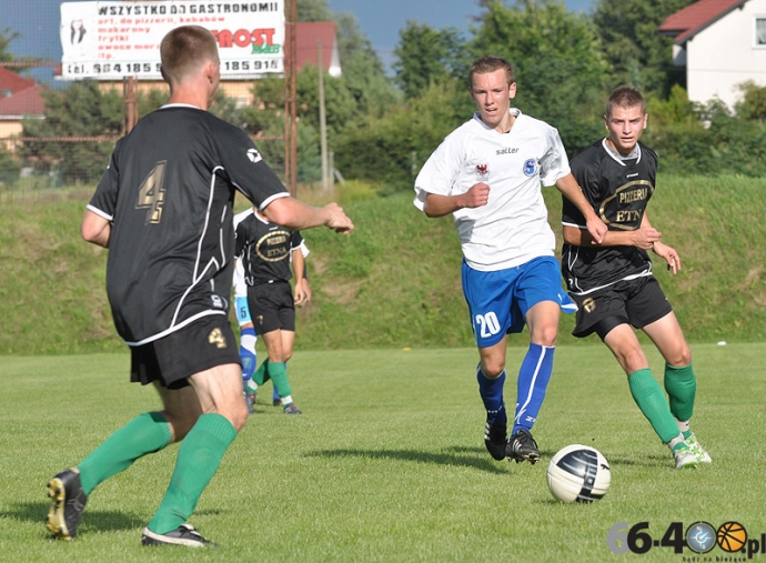 40/41 Czarni Witnica - Stilon Gorzów 1:4 (1:0)