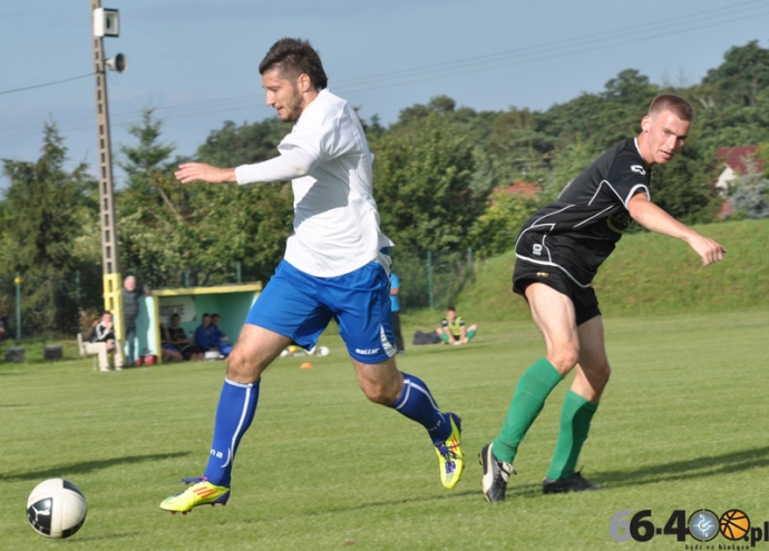 41/41 Czarni Witnica - Stilon Gorzów 1:4 (1:0)