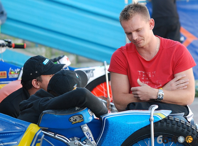 3/146 Unia Leszno - Stal Gorzów 51:39